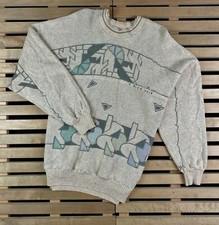 Mens Sweater Carlo Colucci Vintage Size 52