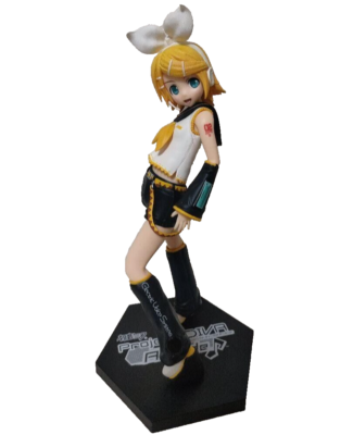 SEGAプレミアムフィギュア『鏡音リン』『鏡音レン』2個セット(未