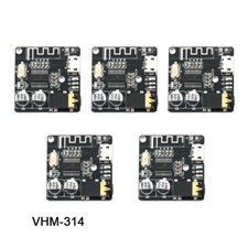 lot of VHM-314 Bluetooth5.0 MP3 Lossless Amplifier Receiver Board Decoder Module