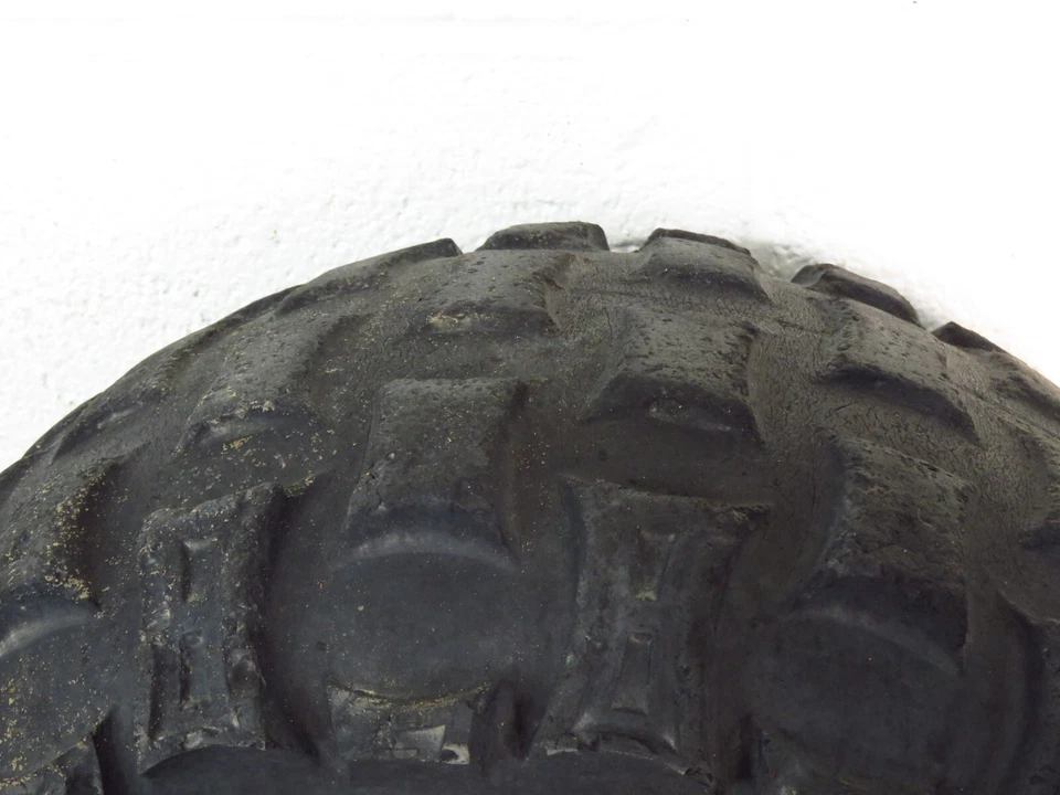 Neumático rueda trasera Yamaha Blaster Honda 300ex 400ex ¡doble patrón! neumático llanta Foto 2 de 4