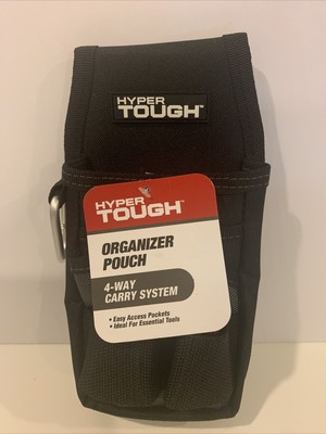 hyper tough tool pouch