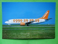 EASYJET    B 737-300    G-EZYA