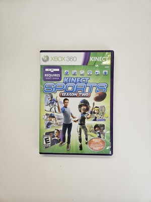 Kinect Sports: Season Two (Microsoft Xbox 360, 2011)