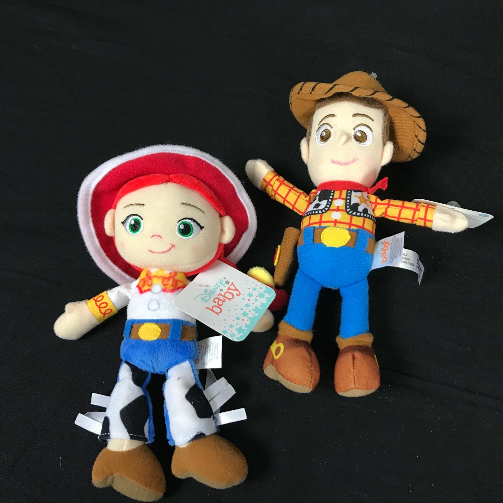 Muñeco de peluche de Disney Baby Toy Story 8