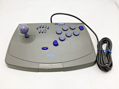 Sega Saturn Virtua Stick HSS-0104 Japan 1 Week to USA