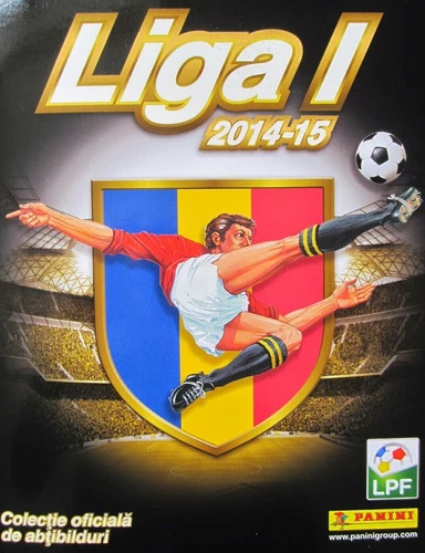 LIGA 1 ROMANIA 2014-15 -Panini-Figures-Stickers CHOOSE FIGURINE (234-466)