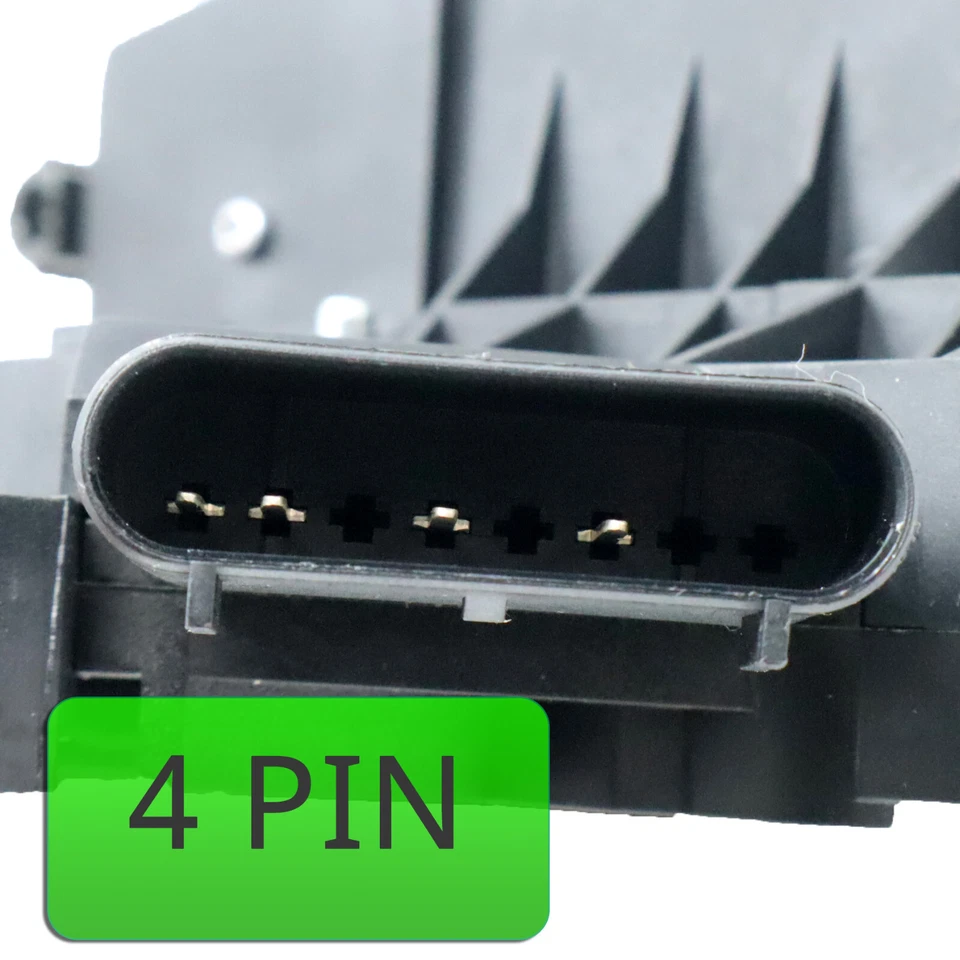 Attuatore serratura porta posteriore sinistra per Ford C-Max II 10-19 WAIE - Immagine 2 di 4