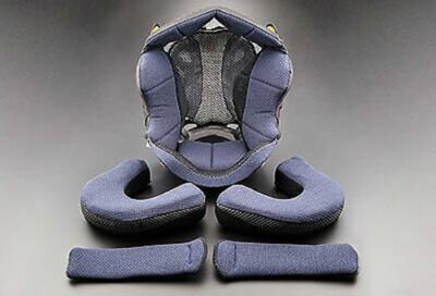 Arai Open Face Helmet SZ-R VAS RAM-X vz-ram PLUS Glossy white ARAI