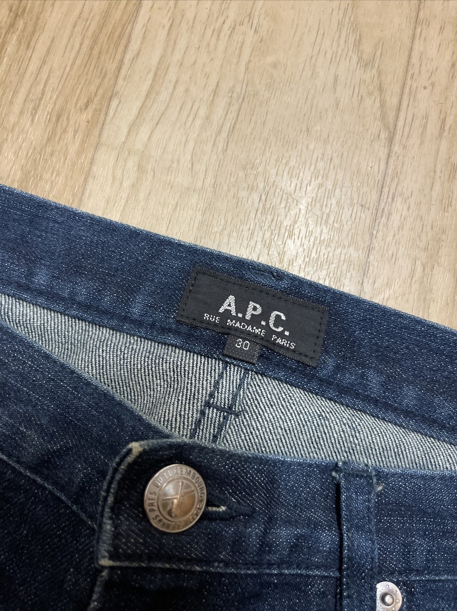 パンツ A.P.C. _rue Madame pres du Luxembourg A.P.C. _rue Madame pres du Luxembourg