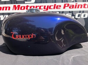 Motorcycle Painting Service Kawasaki Honda Bmw Ducati Moto Guzzi Triumph Ebay