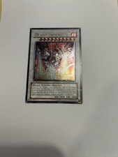 Yu Gi Oh Drago Tridente Ultimate 1ª Edizione In Condizioni Perfette