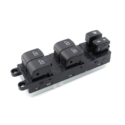 Driver Side Power Window Master Switch, Replacement for Infiniti M35 2006 