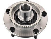 Febi Bilstein 178315 Radnabe Mit Abs-Ring Vorne FüR Kia