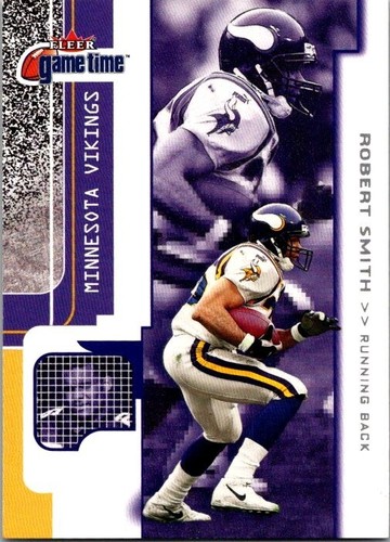 2001 Fleer Game Time Football - Check Listing For Available Players. All NM/M - Picture 98 of 101