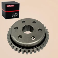 One Way Starter Clutch with Gear for Honda TRX450R 2004-2009 TRX450ER 2006-2014