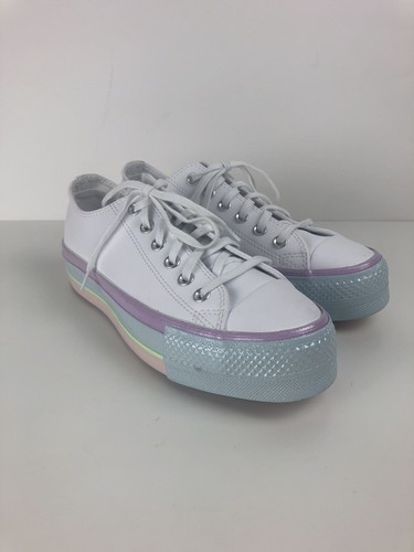 converse platform lila