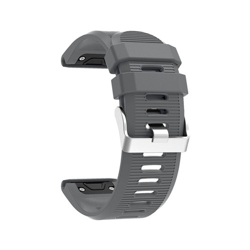 Correa de correa de reloj de ajuste rápido de repuesto para Garmin Fenix 5X Plus 6X Pro Fenix 3 HR - Imagen 20 de 24