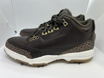 jordan 3 retro golf shoes