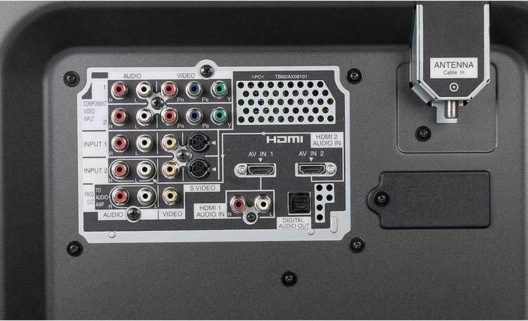 Panasonic TH-42PX75U Plasma Television | eBay