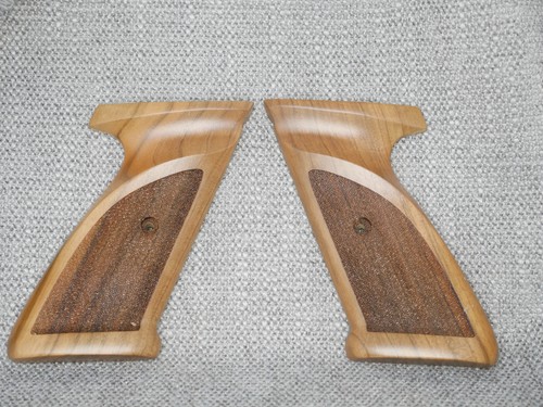 Poignées + Tige Bois Noyer Pour Crosman 1322, 1377, 2240, 2250, 2289, 2300