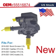 OEM Canister Purge Pump For 19-21 GMC Buick Cadillac XT4 XT5 2.0L/2.5L/3.6L New