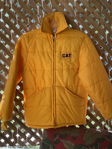 caterpillar jackets usa