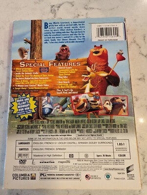 Open Season (DVD, 2006) 43396156944| eBay