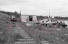 Yakutat & Southern (Y&S) Yard View at Situk, AK in 1957 - 8x10 Photo