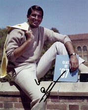 George Hamilton Signed Autograph 8x10 Photo The Godfather III 3 Actor COA