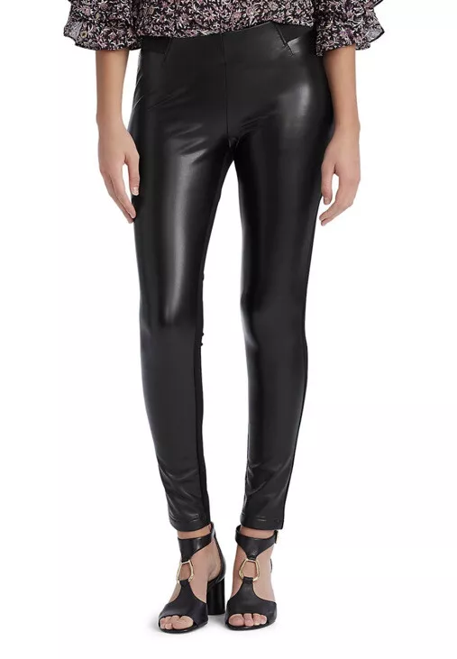 Women's plus shop size leather chaps