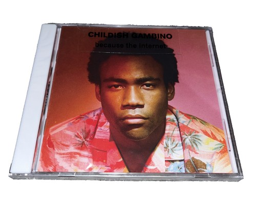 CHILDISH GAMBINO BECAUSE THE INTERNET LP 5056167124528| eBay