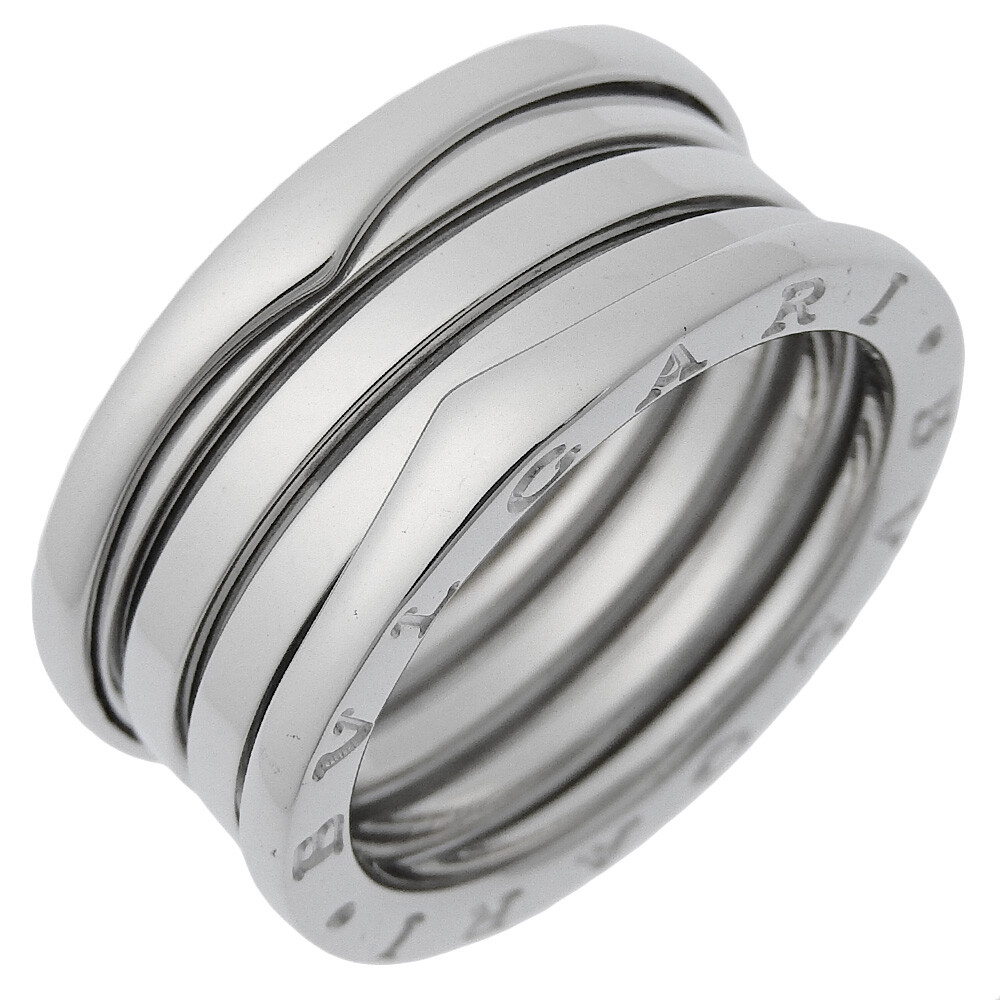 BVLGARI B-zero1 Ring Be zero one K18 white gold #9.0(US Size BVLGARI B-zero1 Ring Be zero one K18 white gold #9.0(US Size