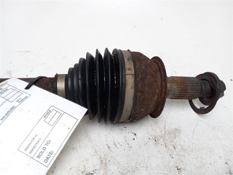 2011 - 2017 CHEVROLET MALIBU FRONT DRIVER AXLE SHAFT RUST 57231 | eBay