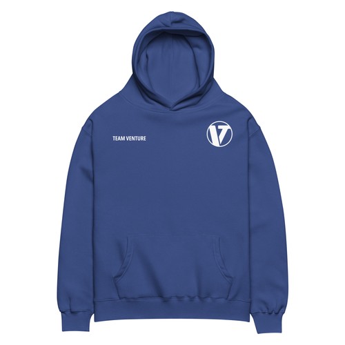 Venture Bros Team Hoodie - VenTech Logo | „Go Team Venture!“ Fandom Gear - Bild 4 von 15
