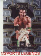 2024 WWE Select #83 Razor Ramon