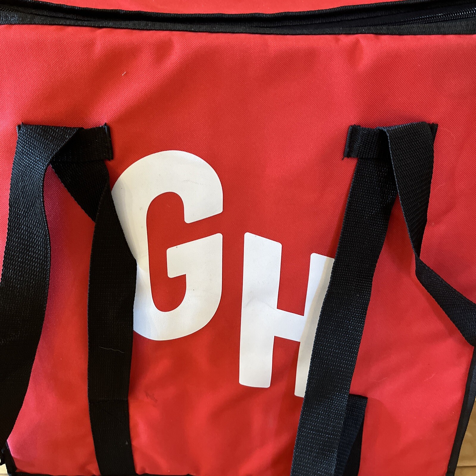 grubhub driver bags