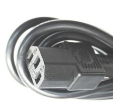 Power Supply Cable Cord 3-Prong Wall Plug for Epson PowerLite Projector 600 640