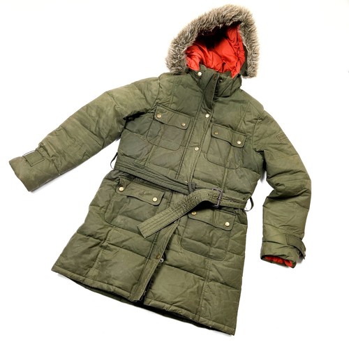 shiny silver puffer jacket