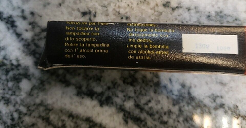 Satco S3146 / 78mm Bulb 100W 130V TUNGSTEN LONG LIFE,,(12C1) - Picture 4 of 5