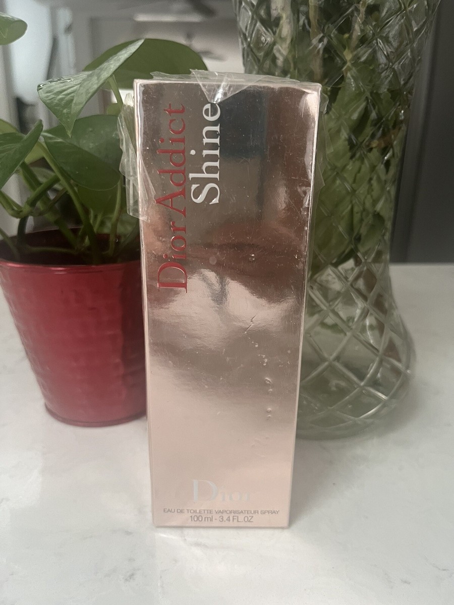 【廃盤新品】Dior アディクトシャインオードトワレ　50ml Christian Dior クリスチャン ディオール アディクト シャイン