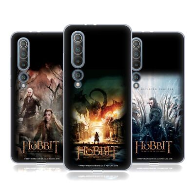 THE HOBBIT THE BATTLE OF THE FIVE ARMIES POSTERS SOFT GEL CASE FOR XIAOMI PHONES