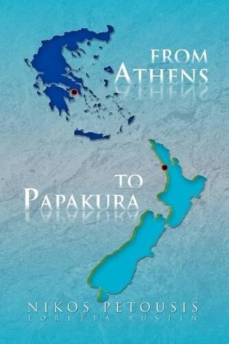 Thumbnail - Nikos Petousis From Athens To Papakura (taschenbuch)