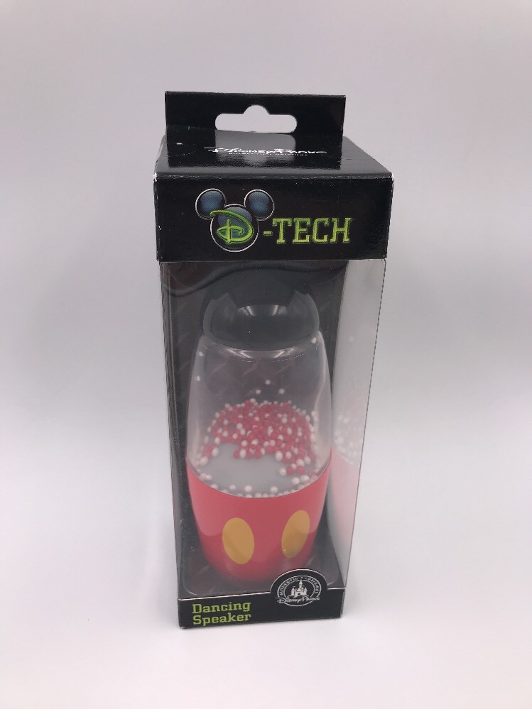 Disney Parks: D-Tech Mickey Mouse Dancing Speaker (B7) | eBay
