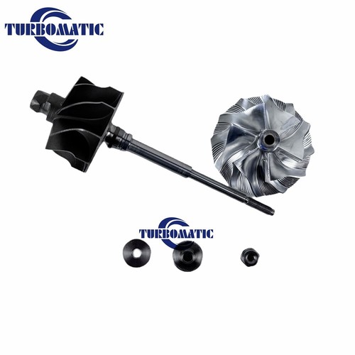 MFS Turbo rotor BV40 54409880014 for SsangYong Rexton III 2.0XDI D20DTR 2014-15 - Picture 6 of 7