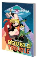 Thor  Loki: Double Trouble - Paperback By Tamaki, Mariko - GOOD