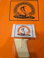 Cobra Enterprises Firearms CA380 .380 ACP faux bone / ivory grips