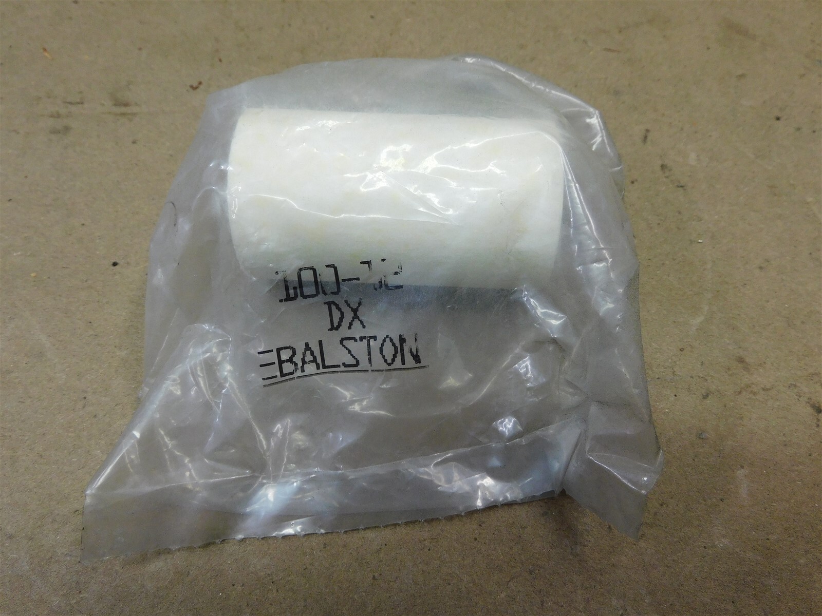 X9 Parker Balston 100 12 dx Filter Element Compressed Air And Gas For x9-parker-balston-100-12-dx-filter-element-compressed-air-and-gas-for