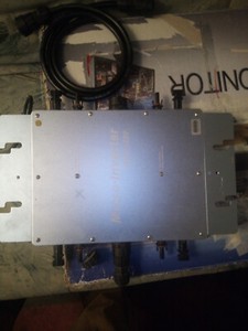 1200W WVC microinverter ACHTUNG!! ANGEBOT LESEN!! NICHT DEFEKT!!