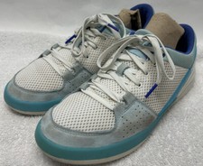 Helly Hansen Womens Size 9 Blue Suede Leather...
