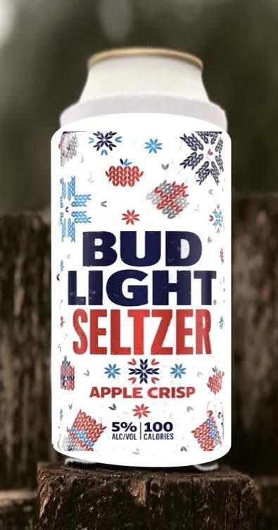 Flavors Bud Light Seltzer Peppermint Patty Apple Slices Bud Light